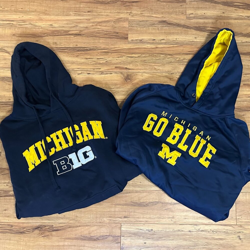 University of Michigan Sweatshirts